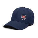 MISSION Flex™ Varsity Hat Caps MISSION S/M Navy