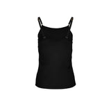 Women's Cool Essential Jersey Cami Shirts MISSION