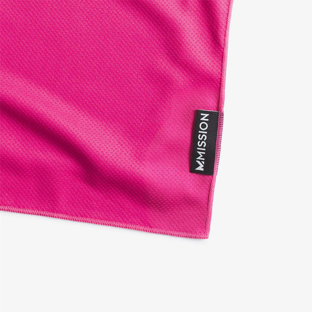 On-the-Go Cooling Towel Towels Mission   