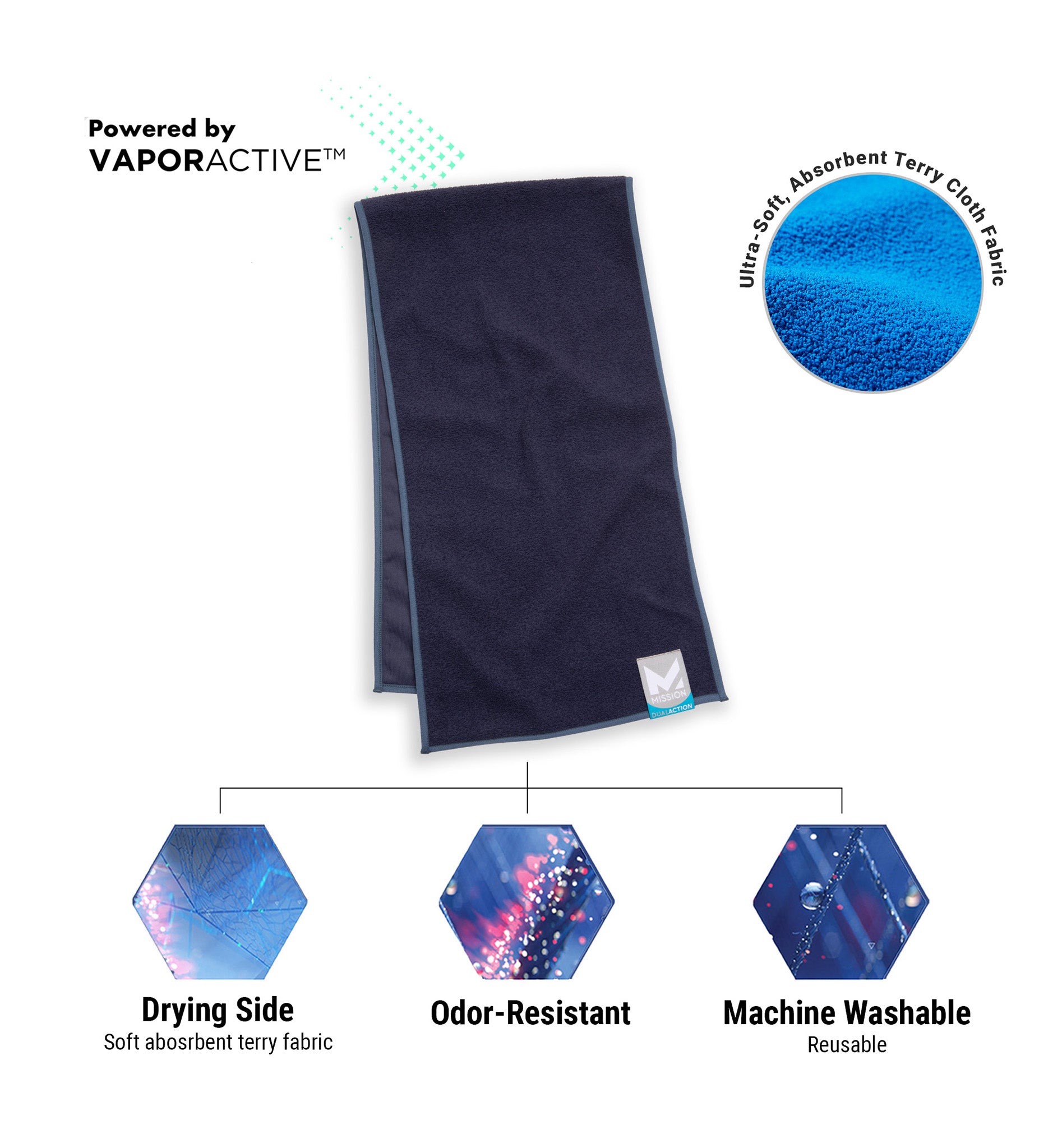 Hydroactive premium towel best sale