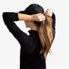 Sprint Ponytail Hat Caps MISSION   