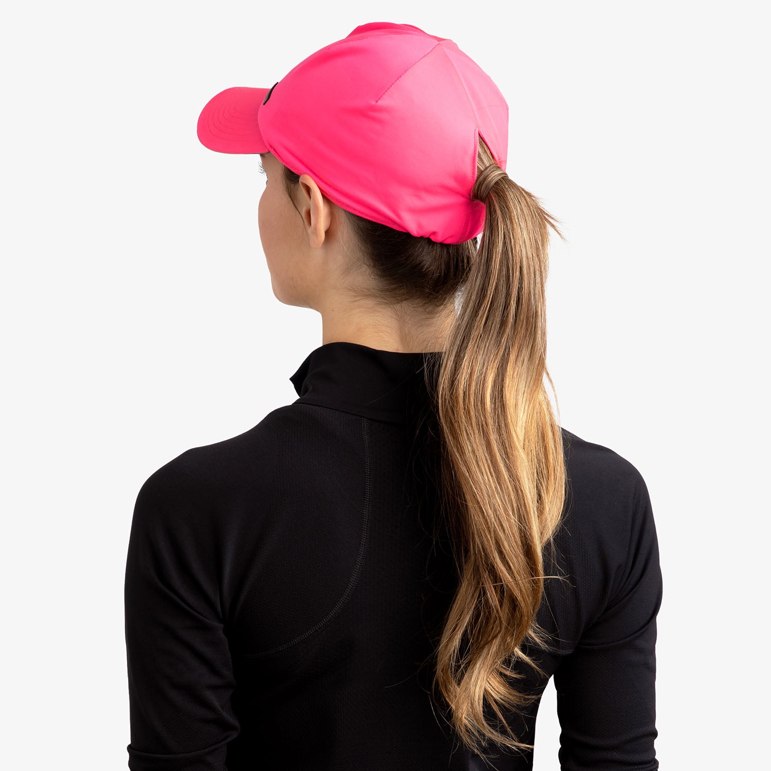 Sprint Ponytail Hat Caps MISSION   