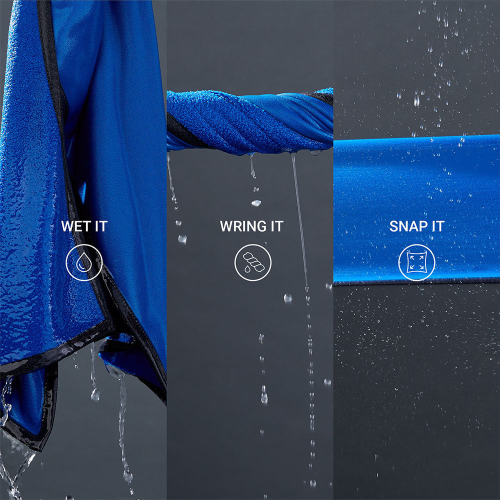 Cooling Gear & Outdoor Accessories MISSION