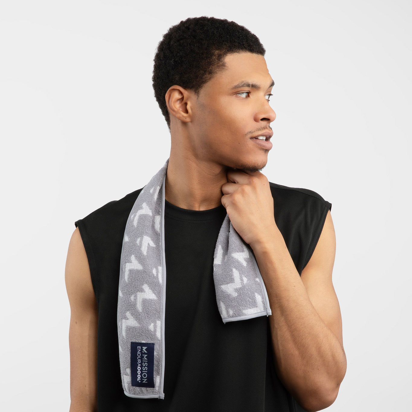 Ado Zipangu Scarf Towel ② Enduracool+ Mini Performance Towel 2-Pack – MISSION
