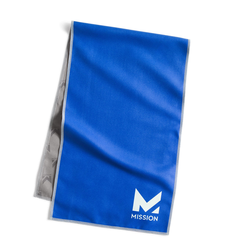 Original Cooling Towel Towels MISSION One Size Mission Blue 