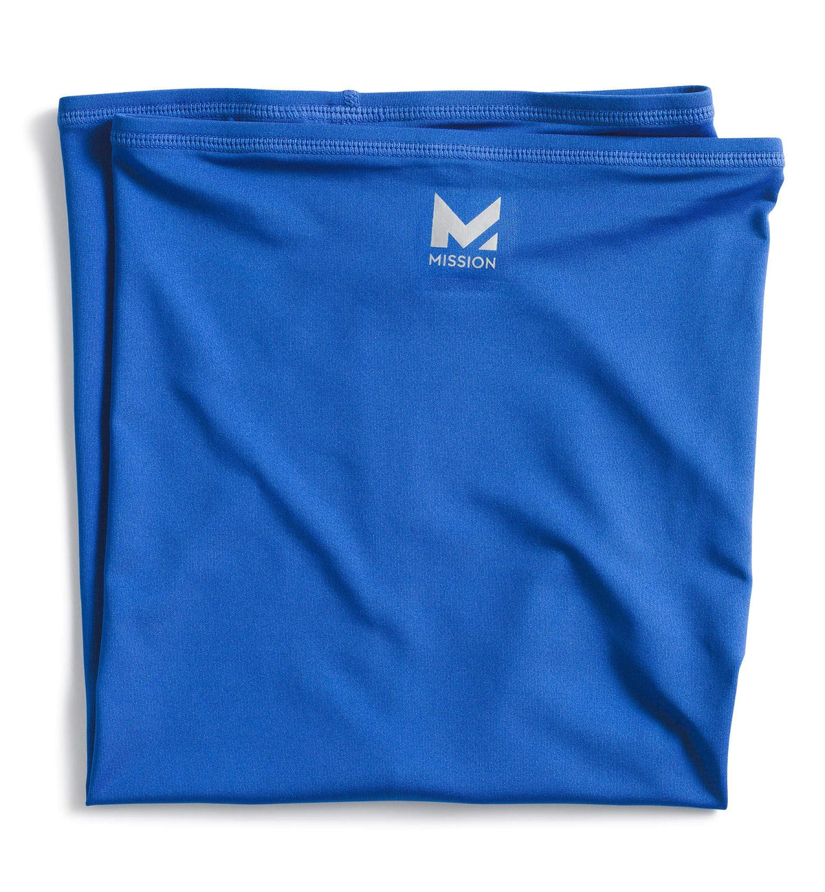 Hurley Multi-Use Neck Gaiter - Face Mask, Scarf & Headband In Navy Blue - One Size Unisex