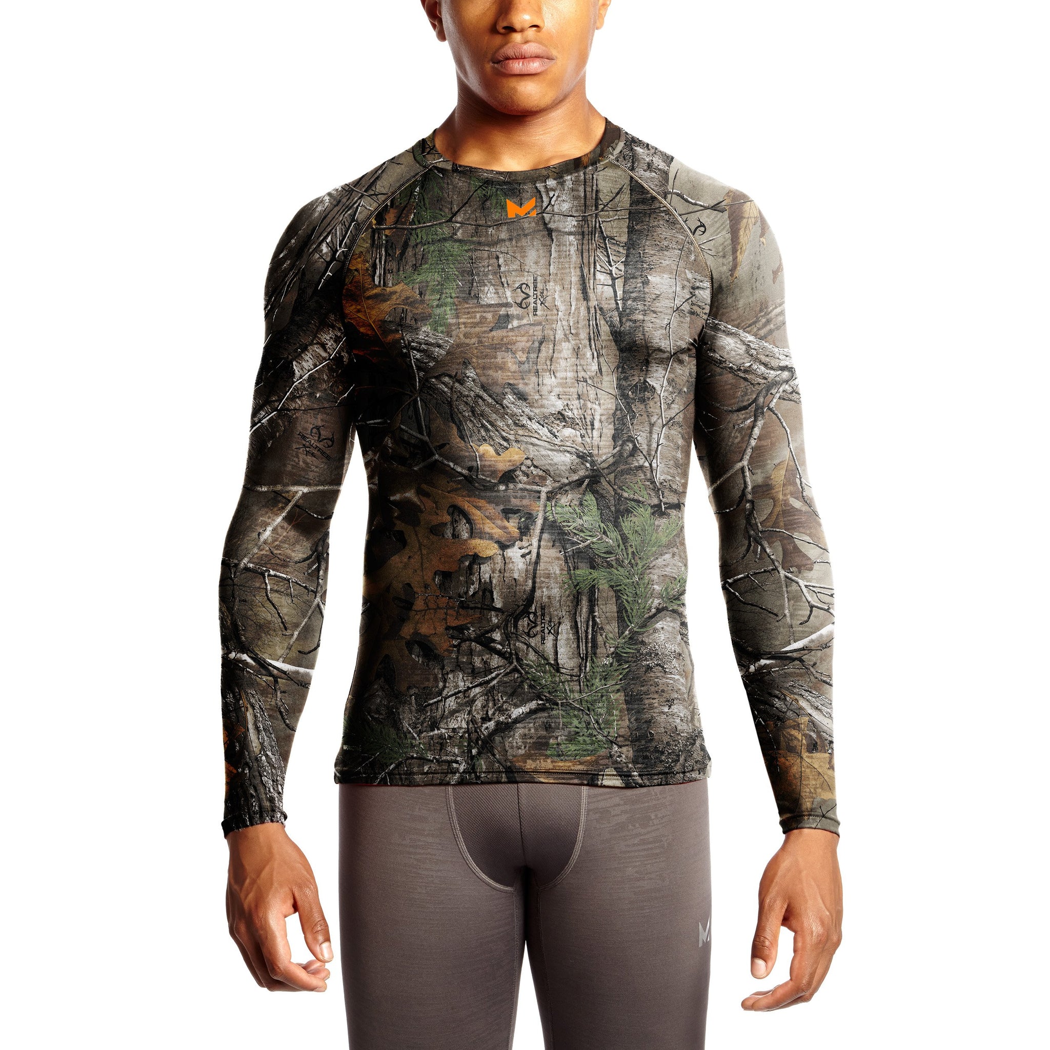 Base Layer Top Boxer Briefs Mission XXL Realtree 