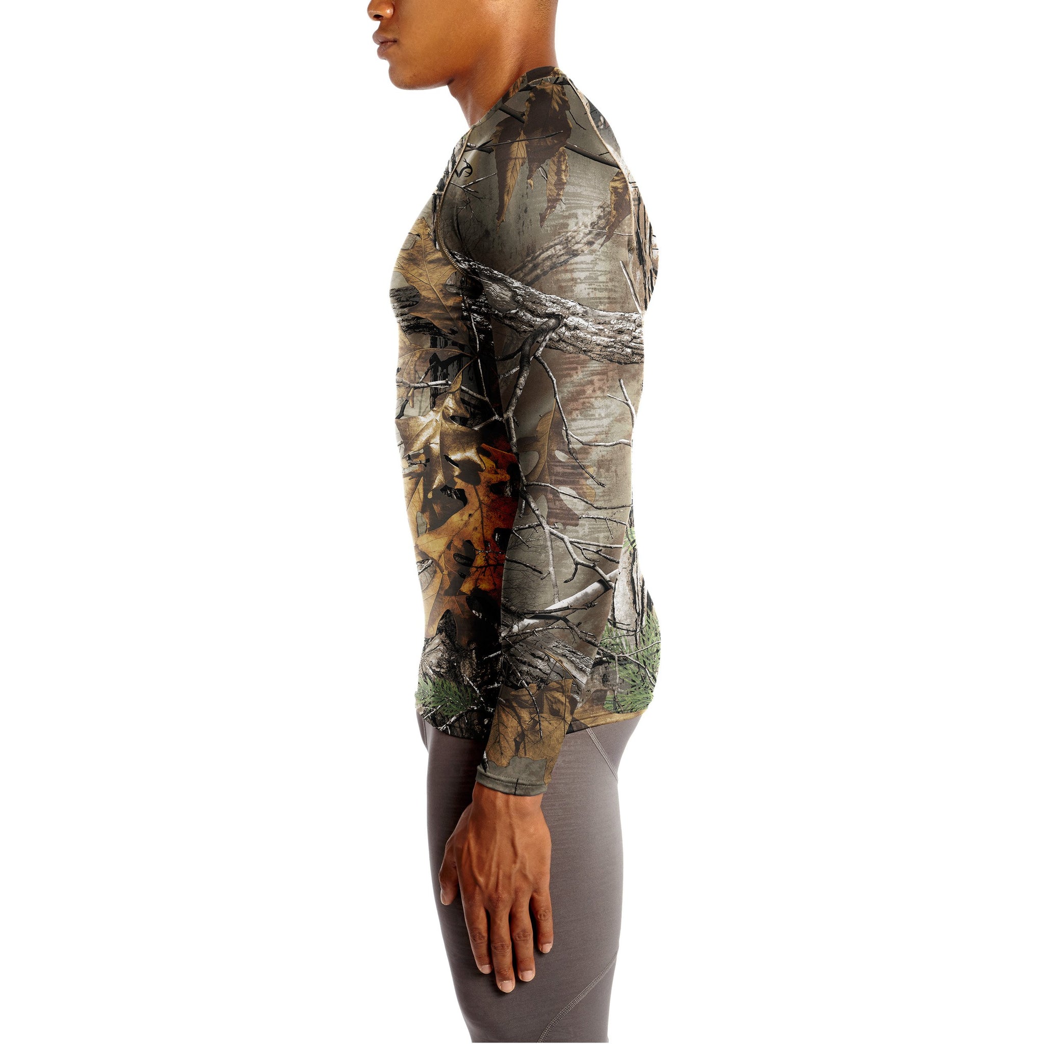 Base Layer Top Boxer Briefs Mission   