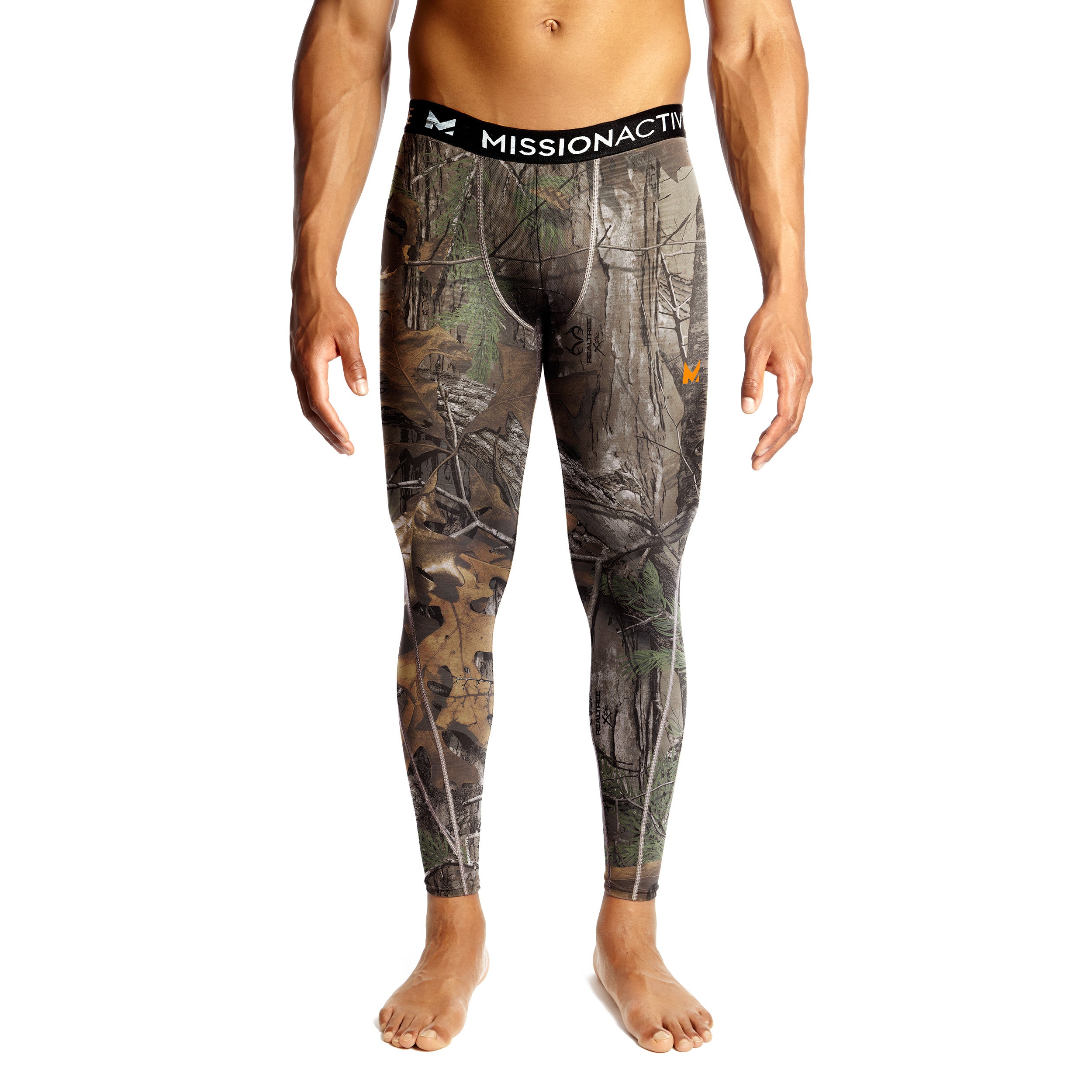 VaporActive Base Layer Tights | RealTree VaporActive Base Layer Tights Mission S RealTree 