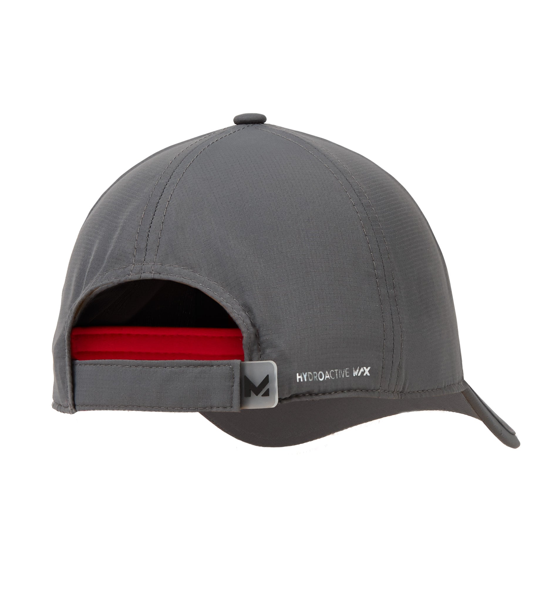 MAX Cooling Performance Cap | Charcoal / Teaberry Caps Mission   