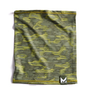 Max Plus Cooling Gaiter/Mask | Mirage Camo Mosstone Cooling Compact Neck Gaiter Mission   