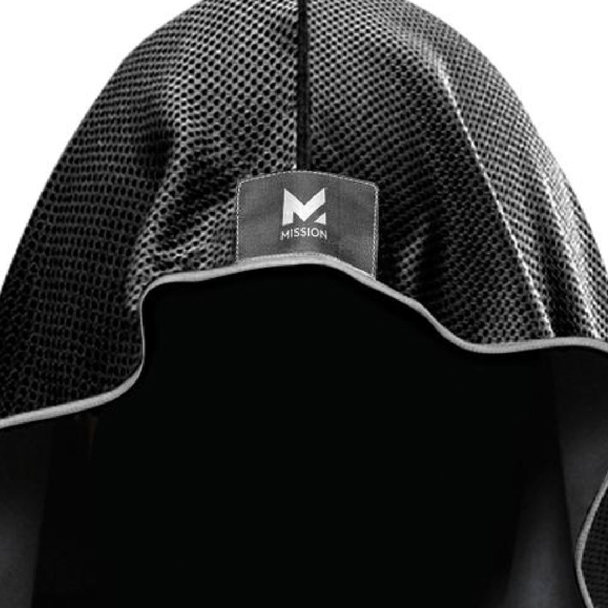 Cooling Hoodie Towel Hoodie Towel MISSION   
