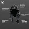 Cooling Hoodie Towel Hoodie Towel MISSION   