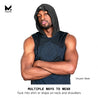 Cooling Hoodie Towel Hoodie Towel MISSION   