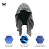 Cooling Hoodie Towel Hoodie Towel MISSION   