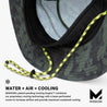 Cooling Anywhere Boonie Hat Wide Brim Hats MISSION   