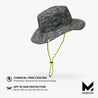 Cooling Anywhere Boonie Hat Wide Brim Hats MISSION   
