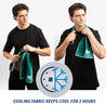 Original Cooling Towel Towels MISSION   