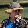 Cooling Adventure Hat Wide Brim Hats MISSION   