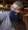 All-Season Adjustable Neck Gaiter Neck Gaiters MISSION   