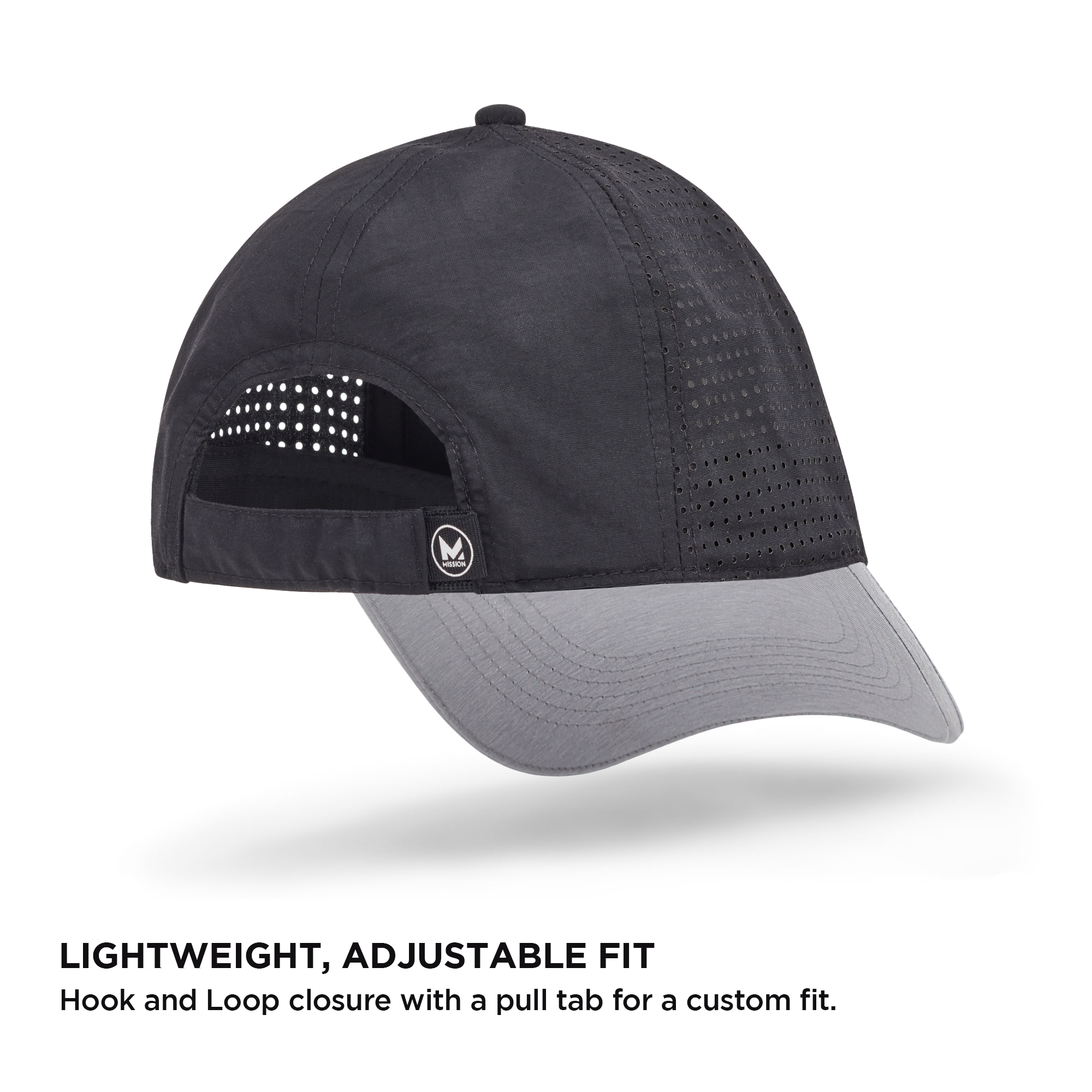 Cooling Apex Hat Caps MISSION   