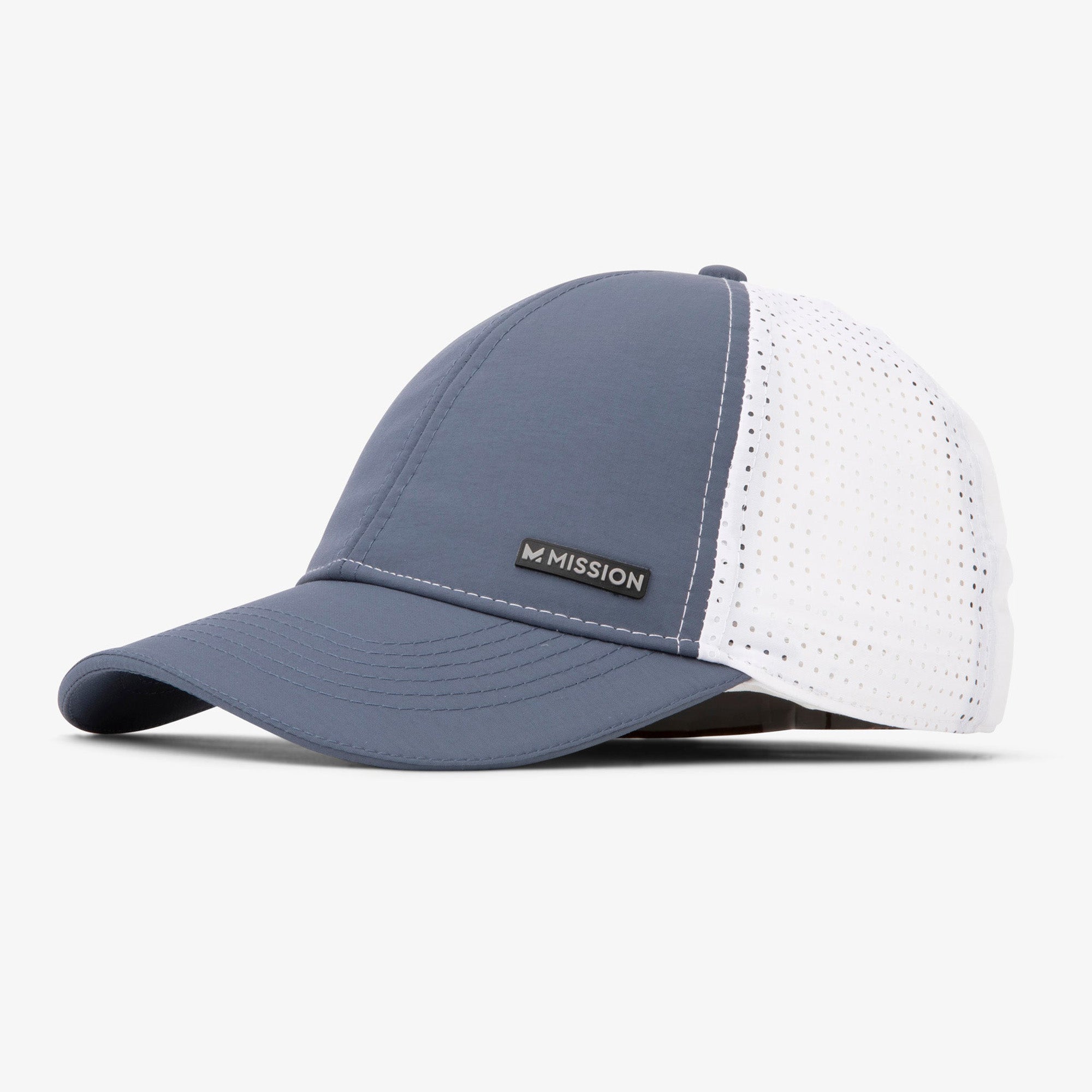 Cooling Apex Hat Caps MISSION One Size Bering Sea 