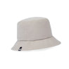 Cooling Bell Bucket Hat Wide Brim Hats MISSION One Size Khaki 