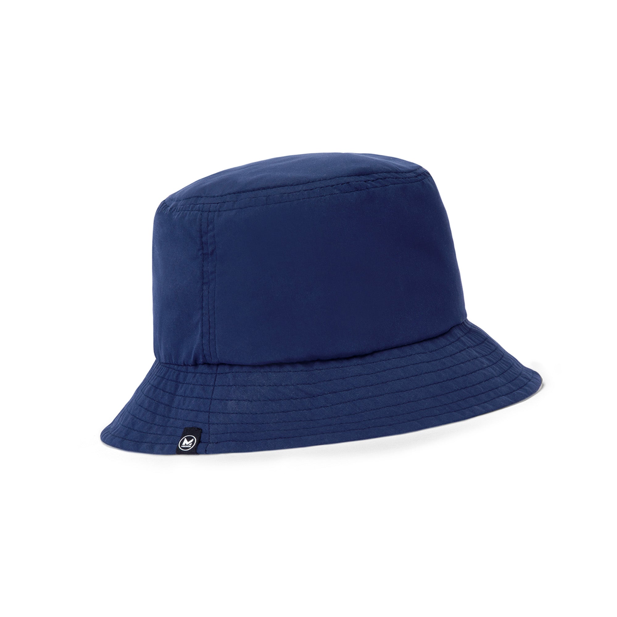Cooling Bell Bucket Hat Wide Brim Hats MISSION One Size Navy 