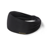 Intellisoft Cooling Gathered Headband Headbands MISSION One Size Black 