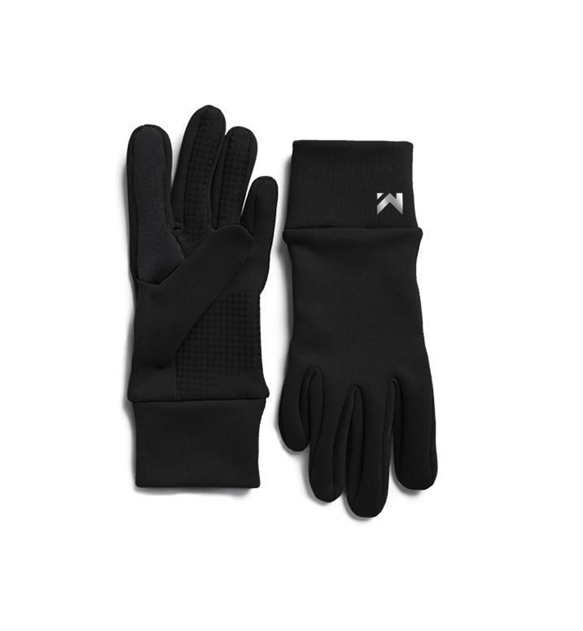 Women's Lightweight Performance Gloves Gloves MISSION S/M Black 