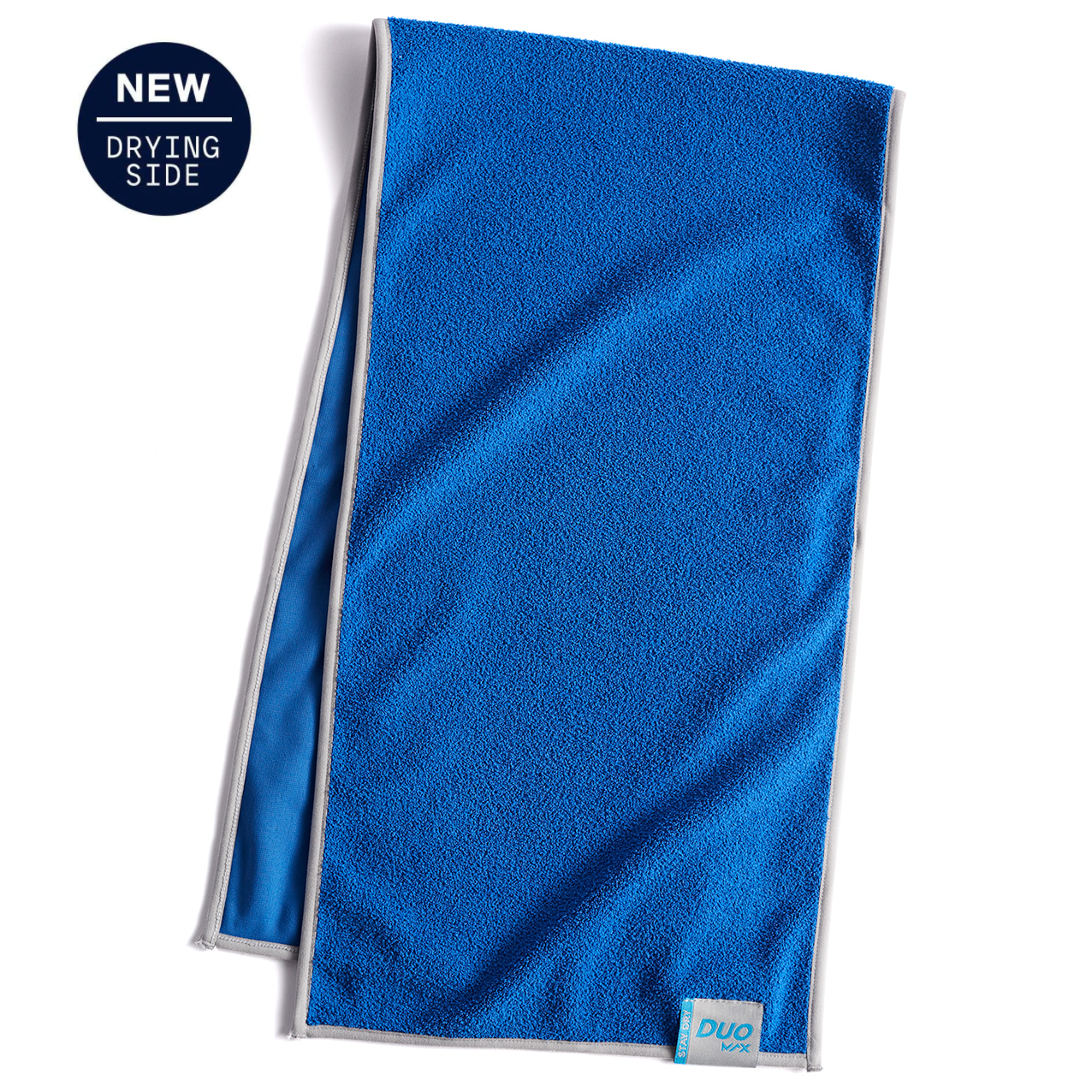 Dual Action Cooling & Drying Towel Towels MISSION One Size Mission Blue 
