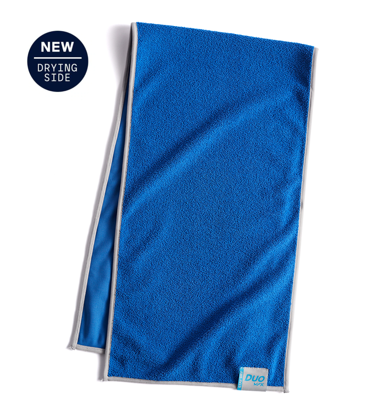 Dual Action Cooling & Drying Towel Towels MISSION One Size Mission Blue 