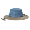 Cooling Boonie Hat Wide Brim Hats MISSION One Size Bering Sea 