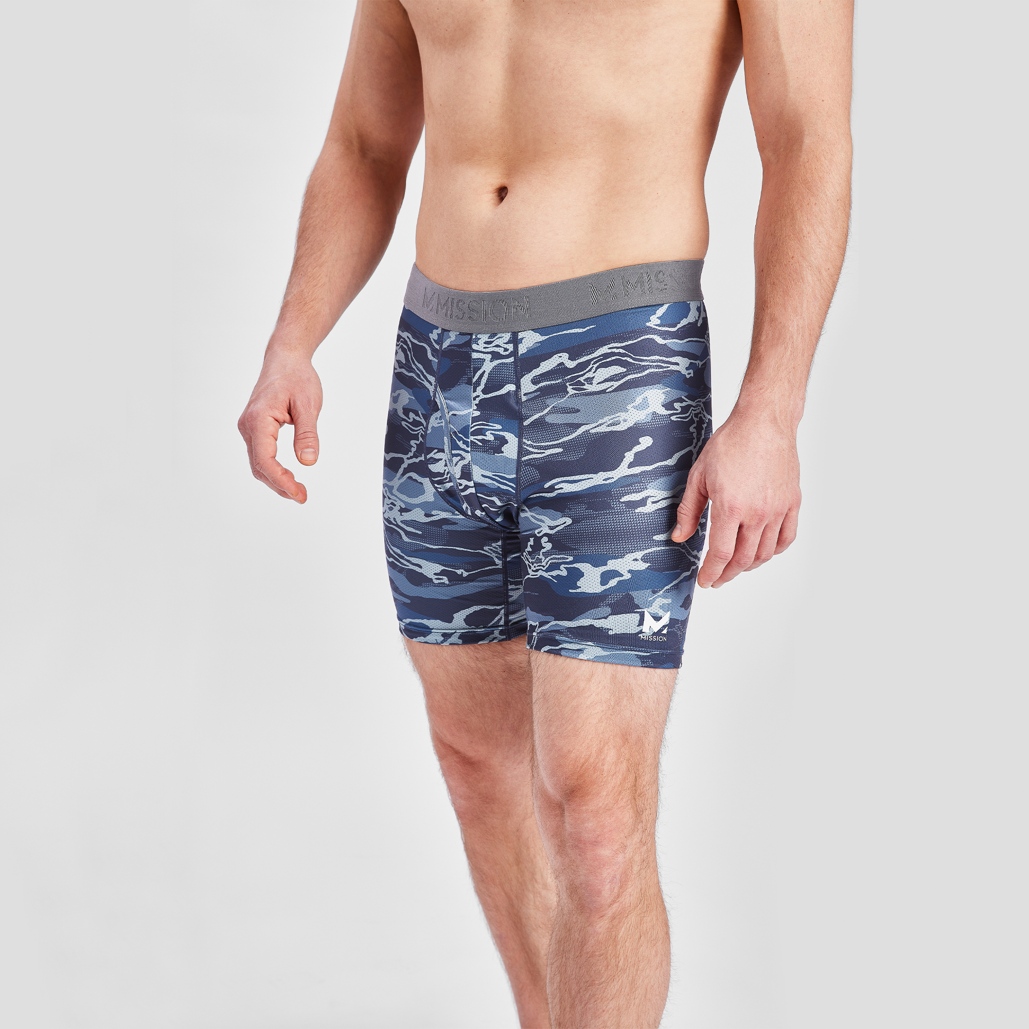 Performance Mesh Boxer Brief (3pack) Boxer Briefs MISSION   