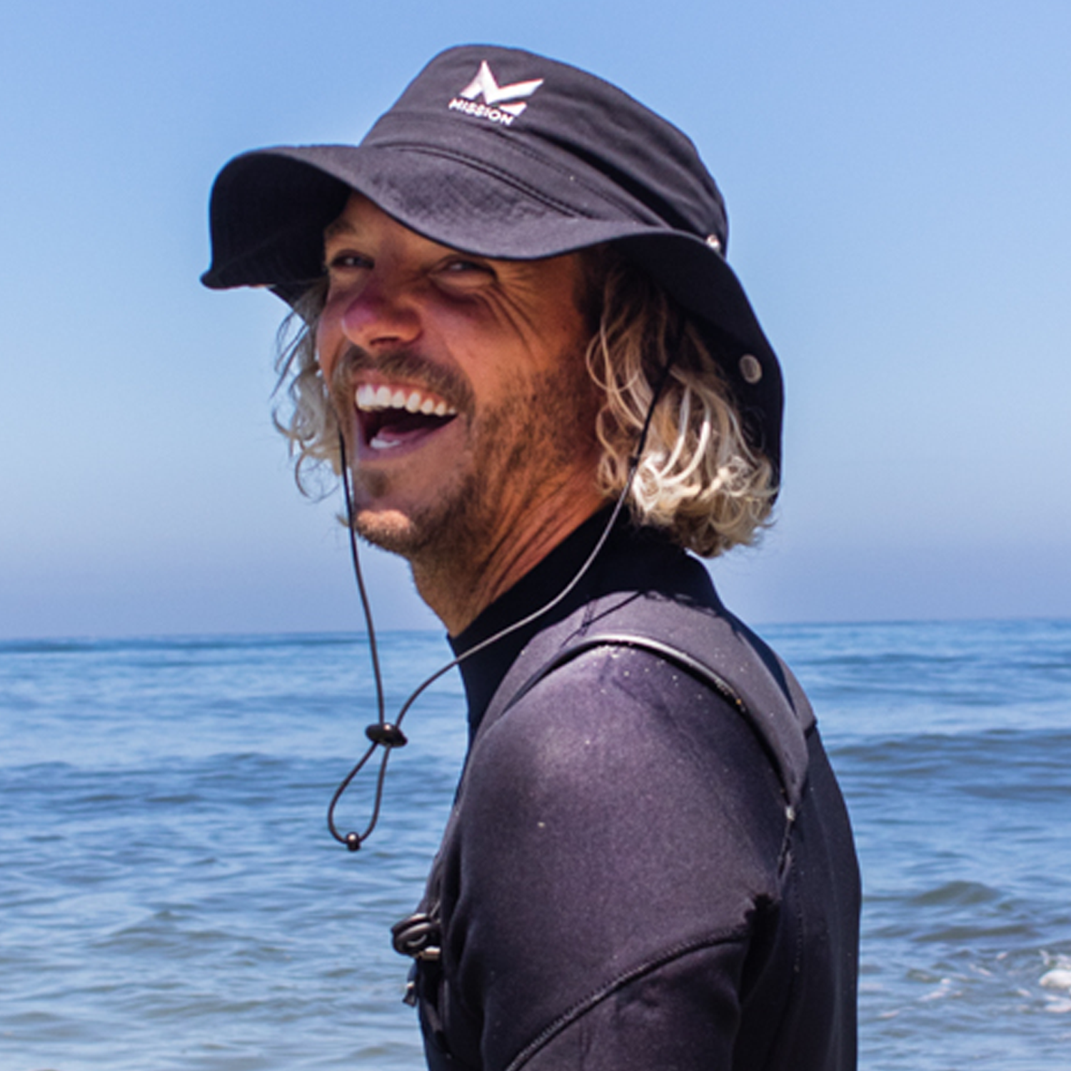 Cooling Bucket Hat for Performance MISSION