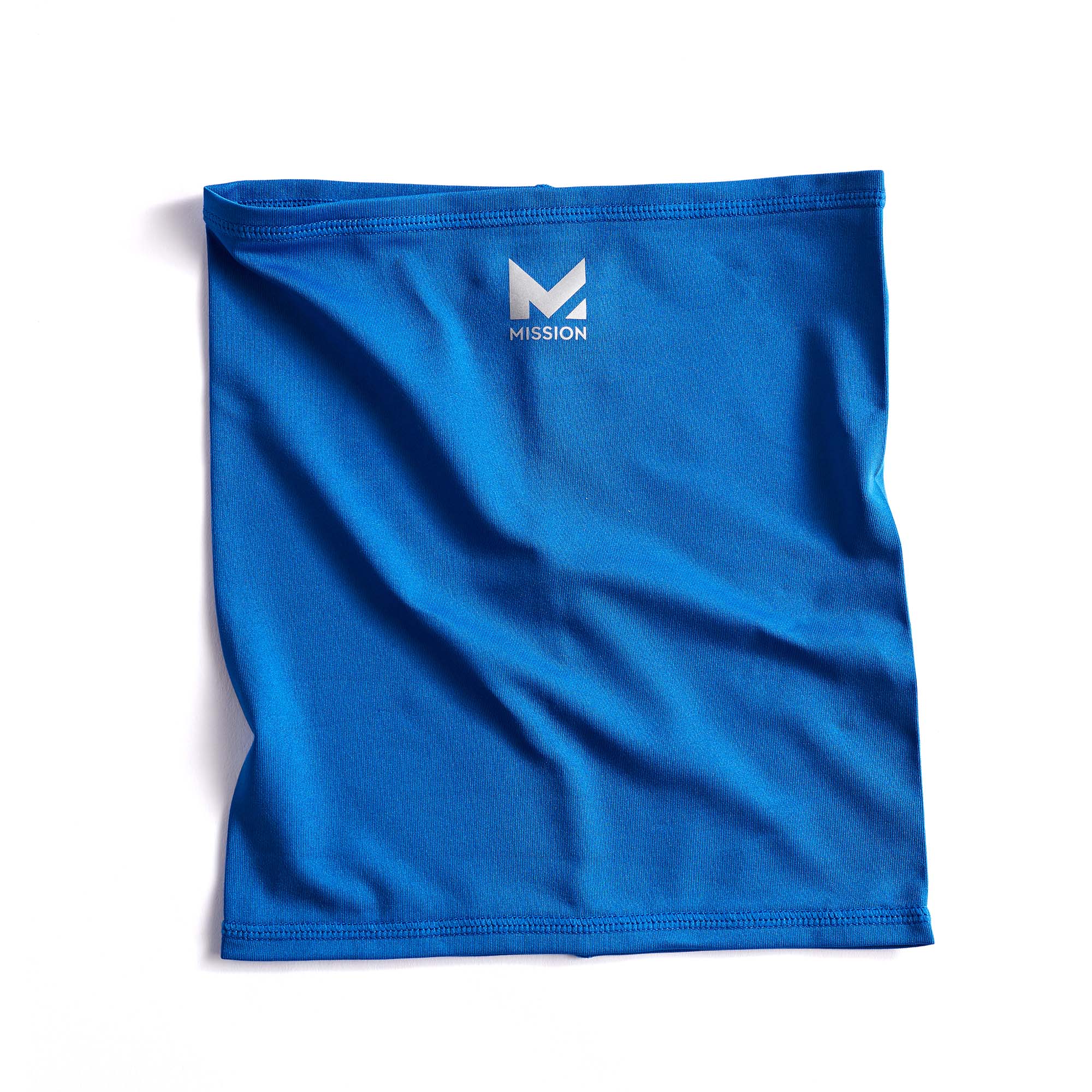 Cooling Compact 6-in-1 Neck Gaiter Neck Gaiters MISSION One Size Mission Blue 