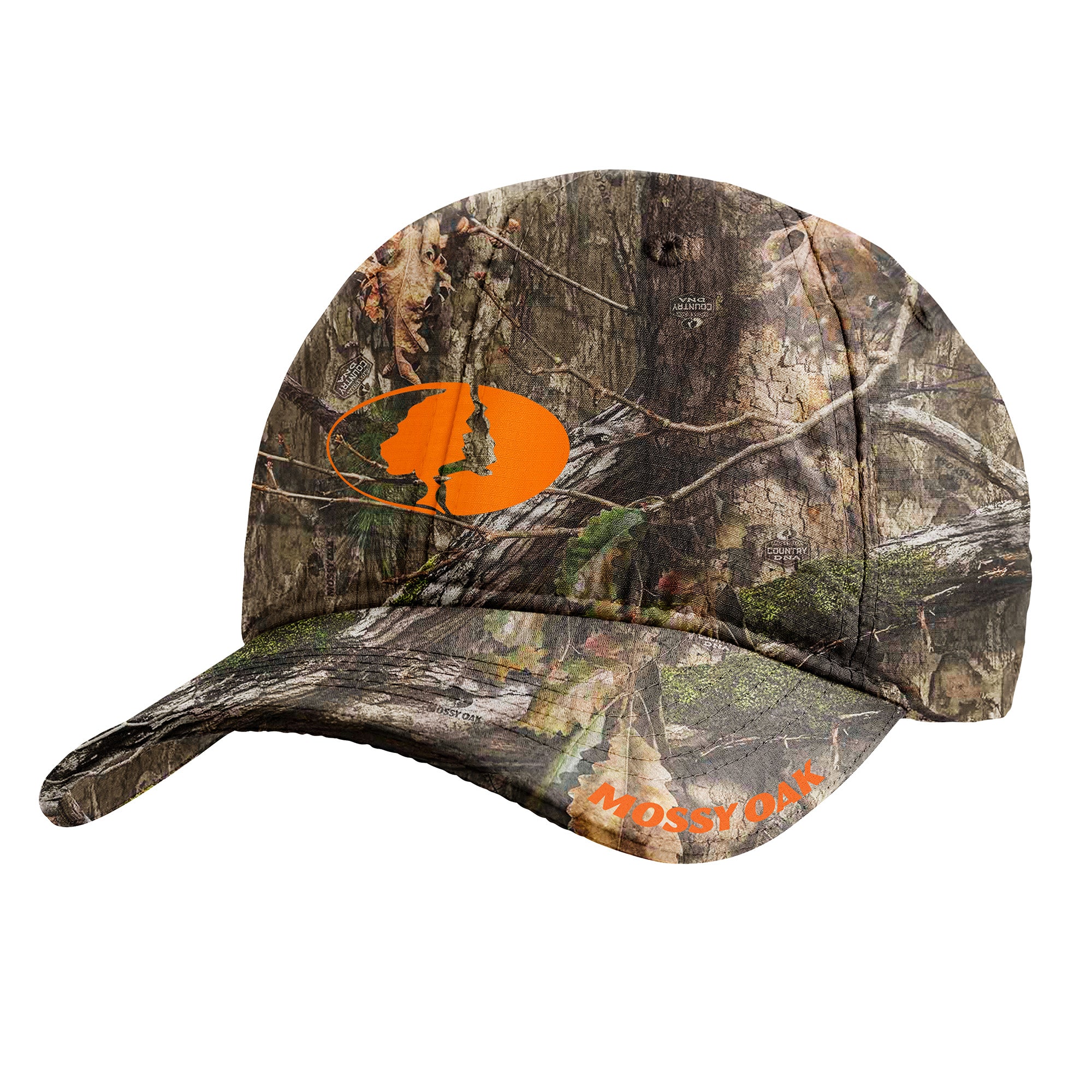 Mossy Oak Cooling Performance Hat Caps MISSION One Size Country DNA 