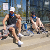 Lightweight Ankle Socks - 2 Pairs Socks MISSION   