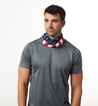 Max Plus Cooling Gaiter/Mask | Mirage Camo Mosstone Cooling Compact Neck Gaiter Mission   