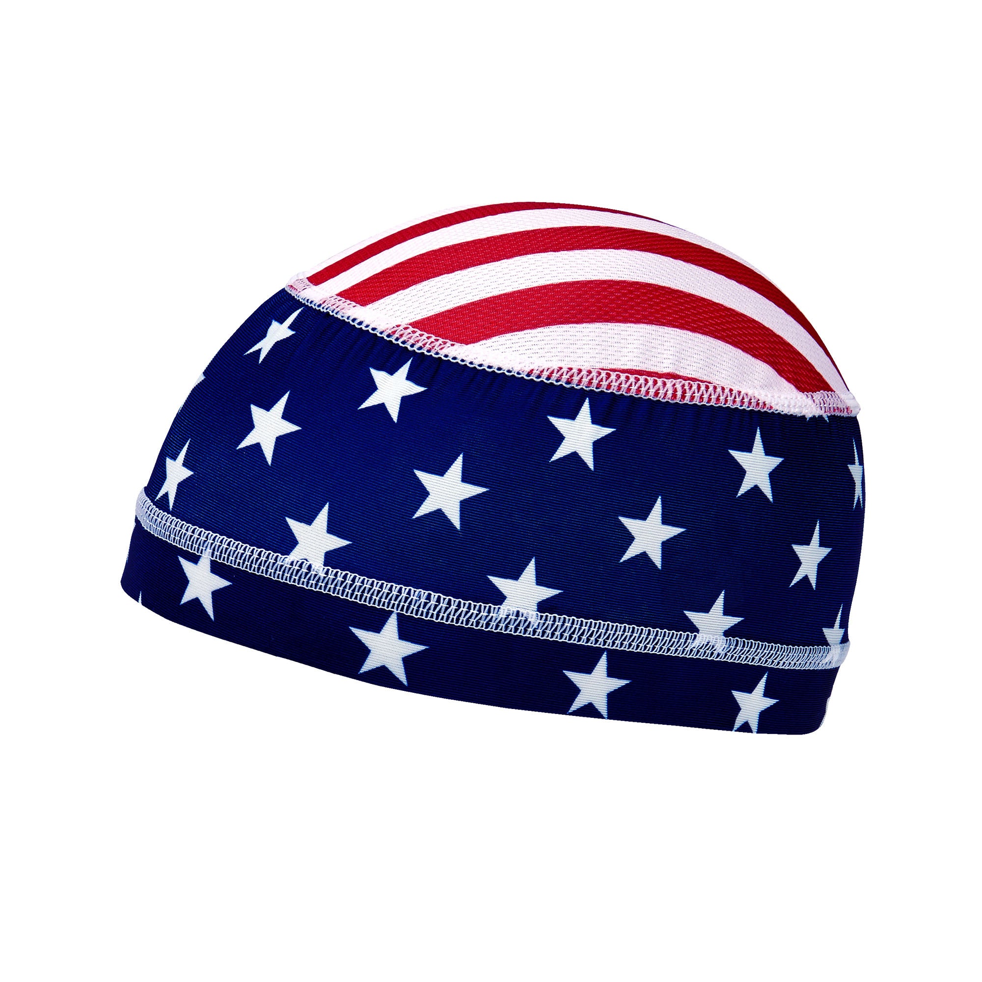Cooling Helmet Liner Caps MISSION One Size USA Flag 