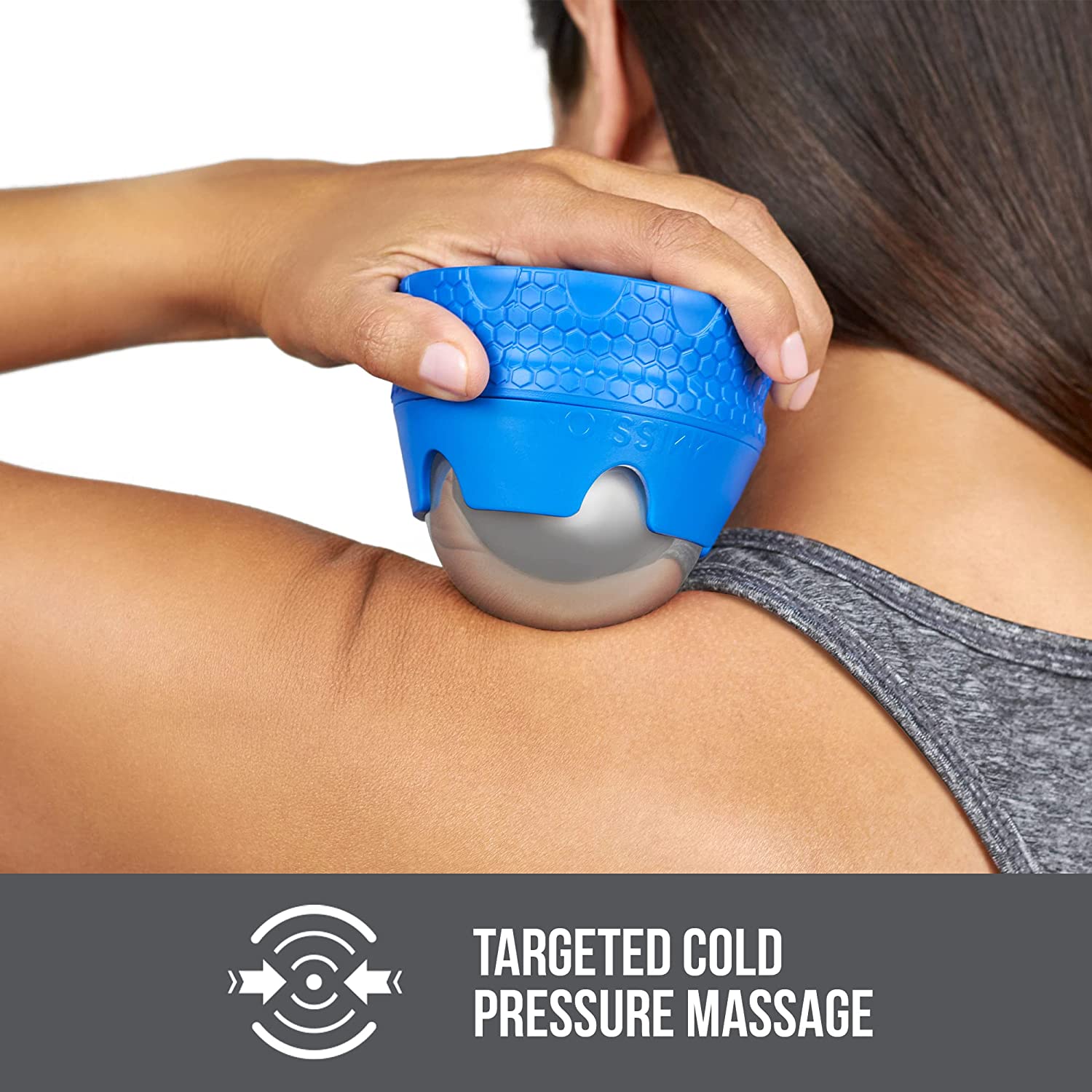 Max Chill Massage Roller Accessories MISSION   
