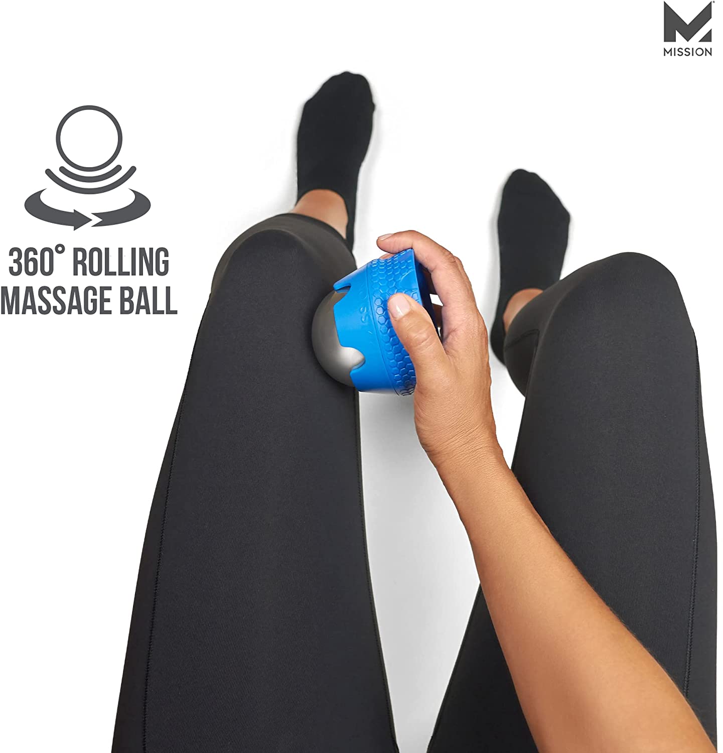 Max Chill Massage Roller Accessories MISSION   