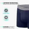 Performance Jersey Boxer Brief (2pack) Boxer Briefs MISSION   
