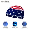 Cooling Helmet Liner Caps MISSION   