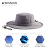 Cooling Boonie Hat Wide Brim Hats MISSION   