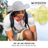 Cooling Boonie Hat Wide Brim Hats MISSION   