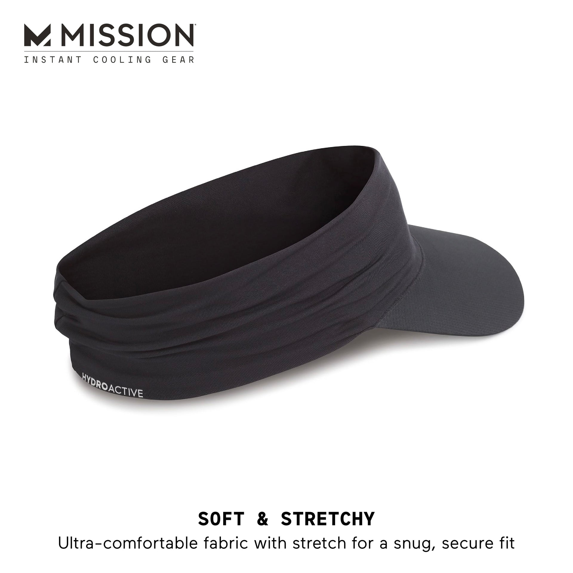 Mission Cooling Hats MISSION
