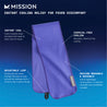 Fever Relief Cooling Towel Towels MISSION   