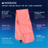 Hot Flash Relief Cooling Towel Towels MISSION   