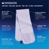 Hot Flash Relief Cooling Towel Towels MISSION   